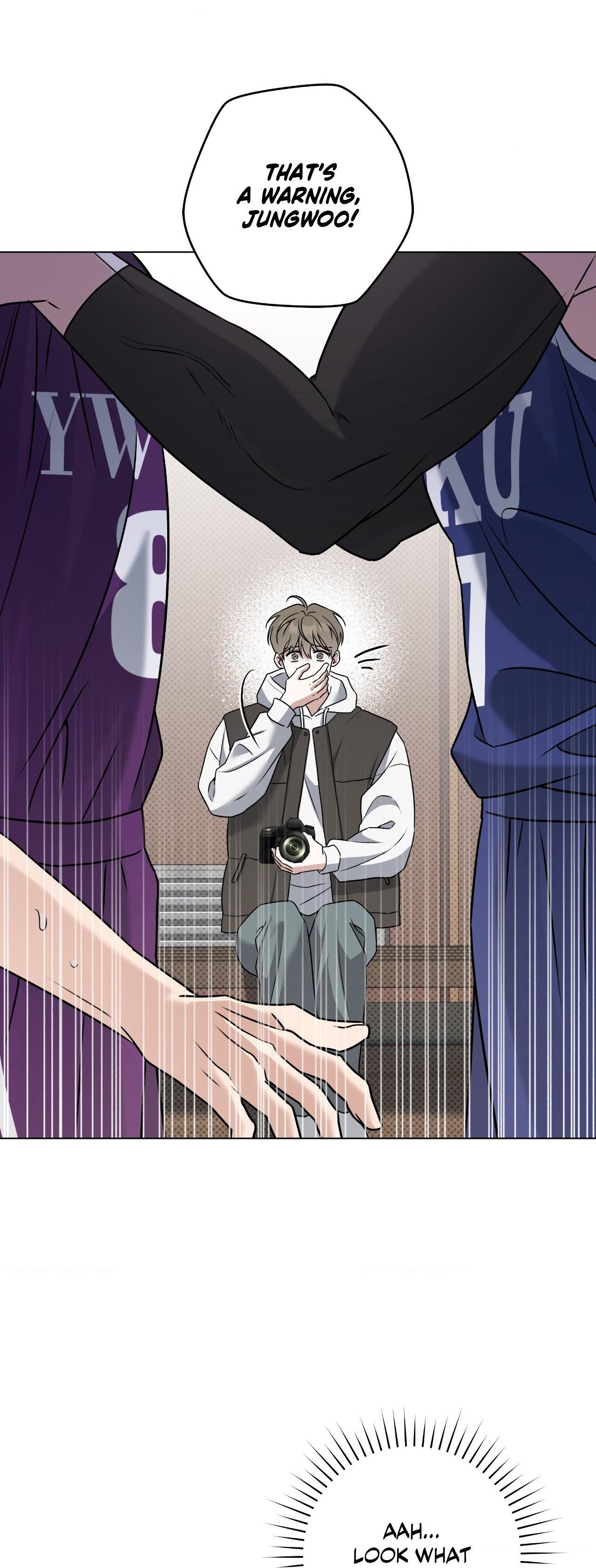Read Ballboy Tactics chapter 51.4 image 15 on Lezhin