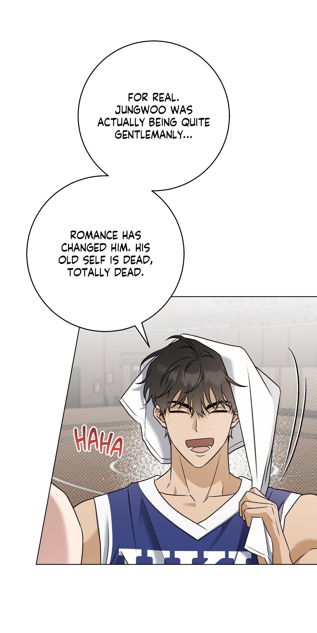 Read Ballboy Tactics chapter 51.4 image 19 on Lezhin