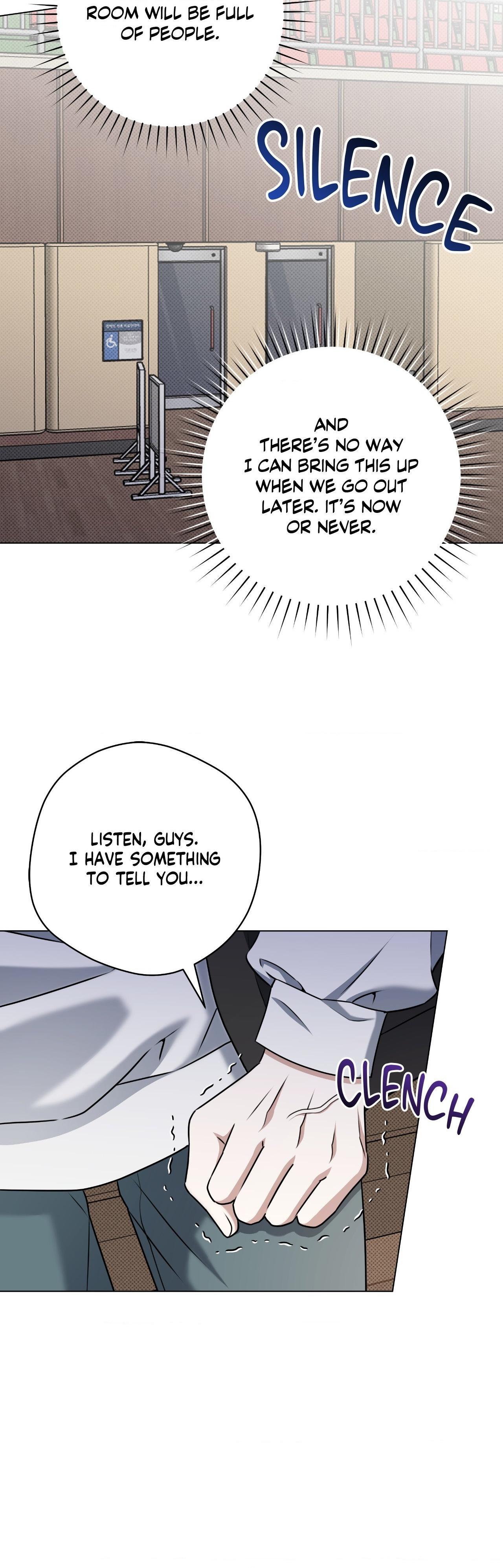 Read Ballboy Tactics chapter 51.4 image 22 on Lezhin