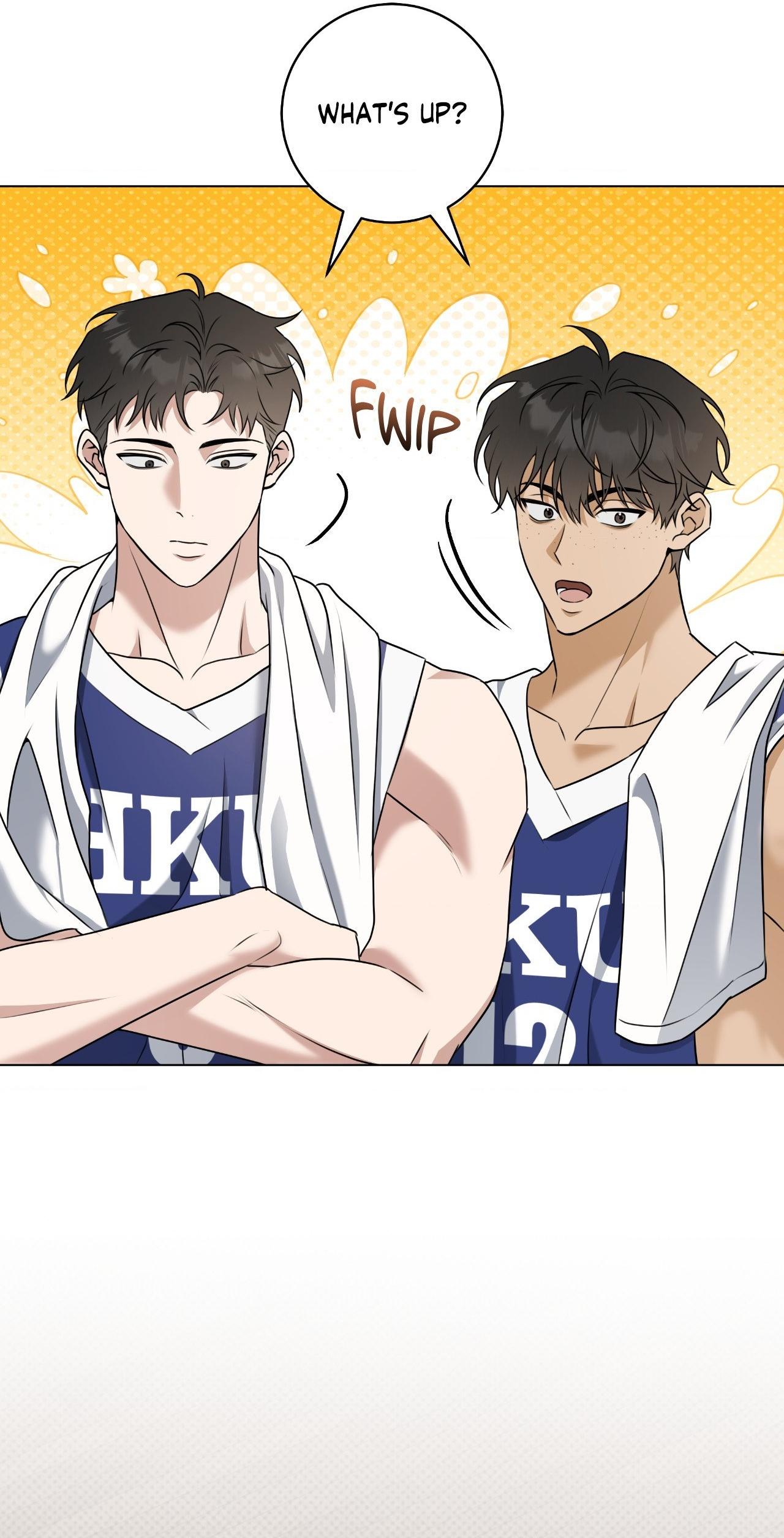 Read Ballboy Tactics chapter 51.4 image 23 on Lezhin