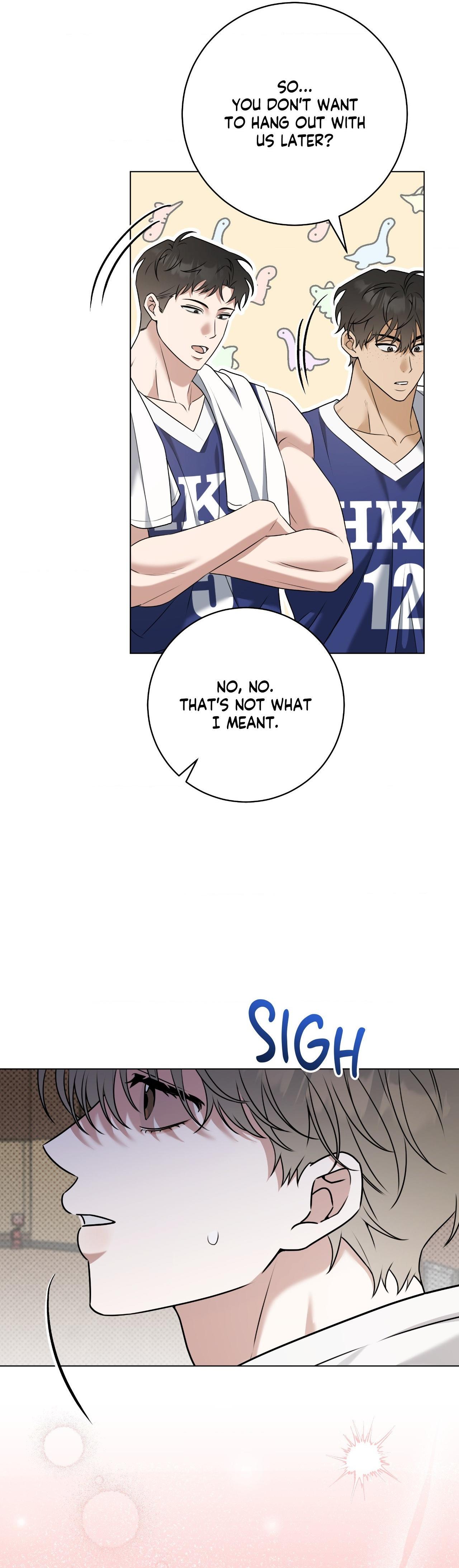 Read Ballboy Tactics chapter 51.4 image 26 on Lezhin