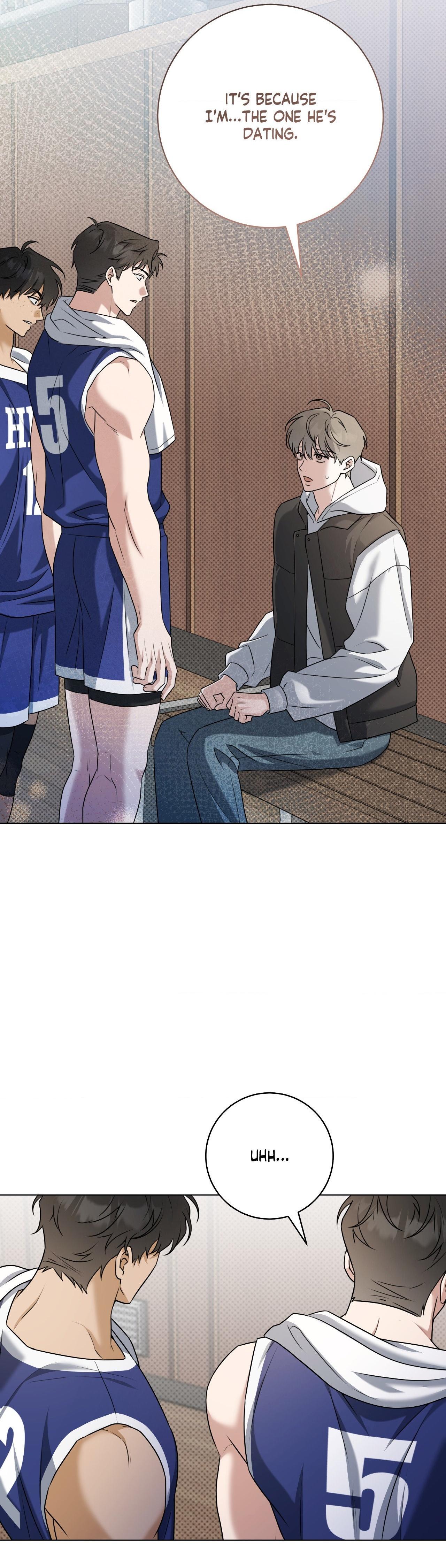 Read Ballboy Tactics chapter 51.4 image 29 on Lezhin