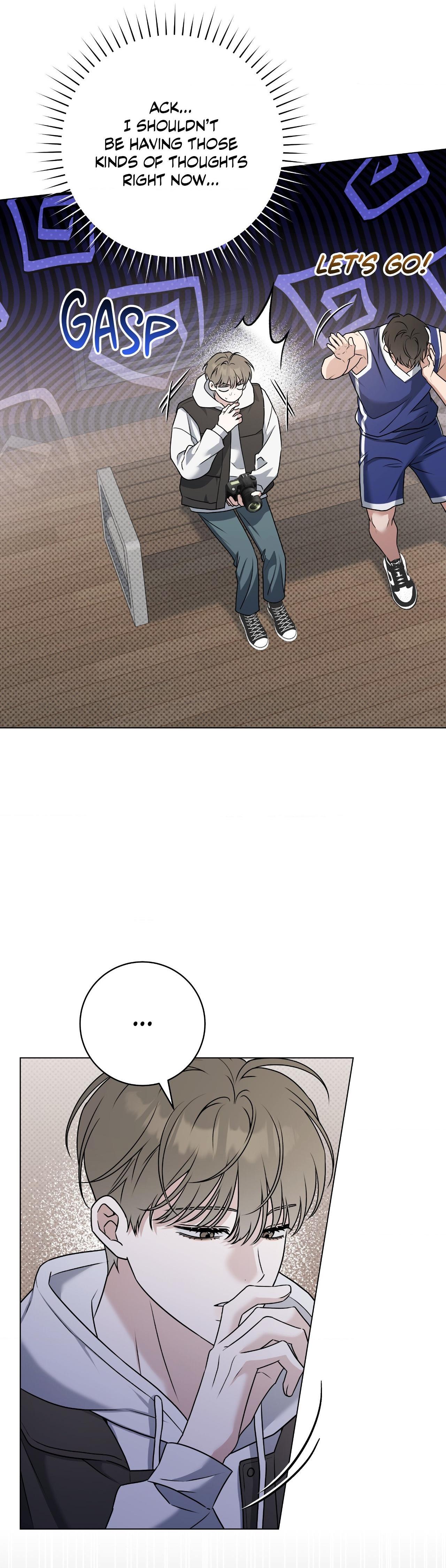 Read Ballboy Tactics chapter 51.4 image 3 on Lezhin