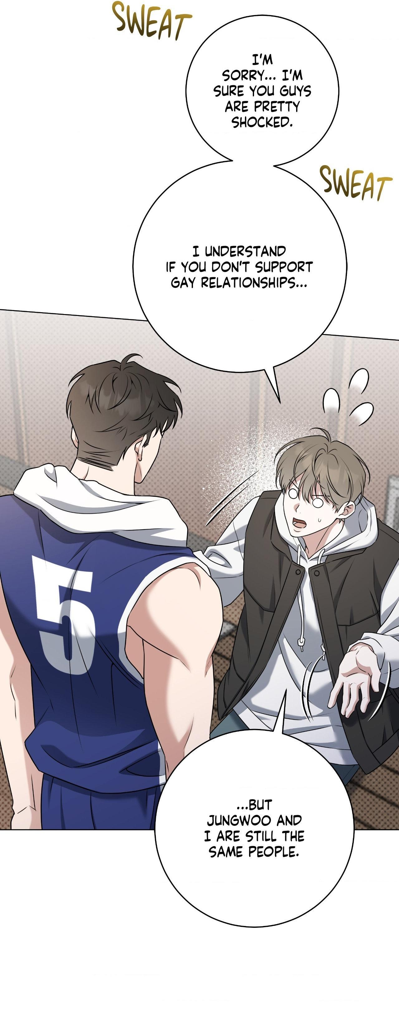 Read Ballboy Tactics chapter 51.4 image 33 on Lezhin