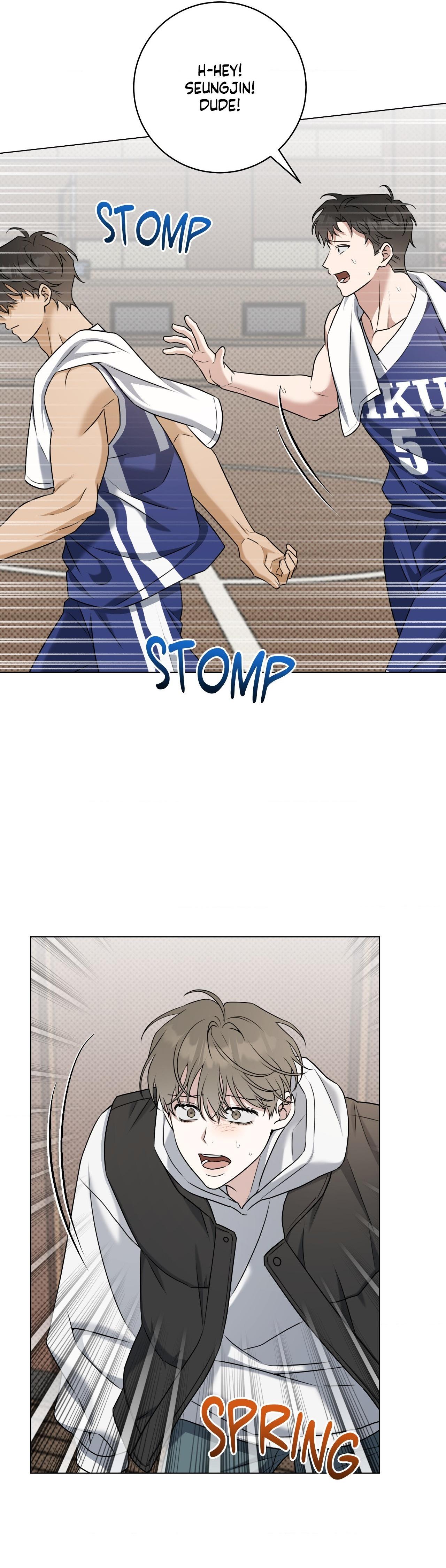 Read Ballboy Tactics chapter 51.4 image 41 on Lezhin