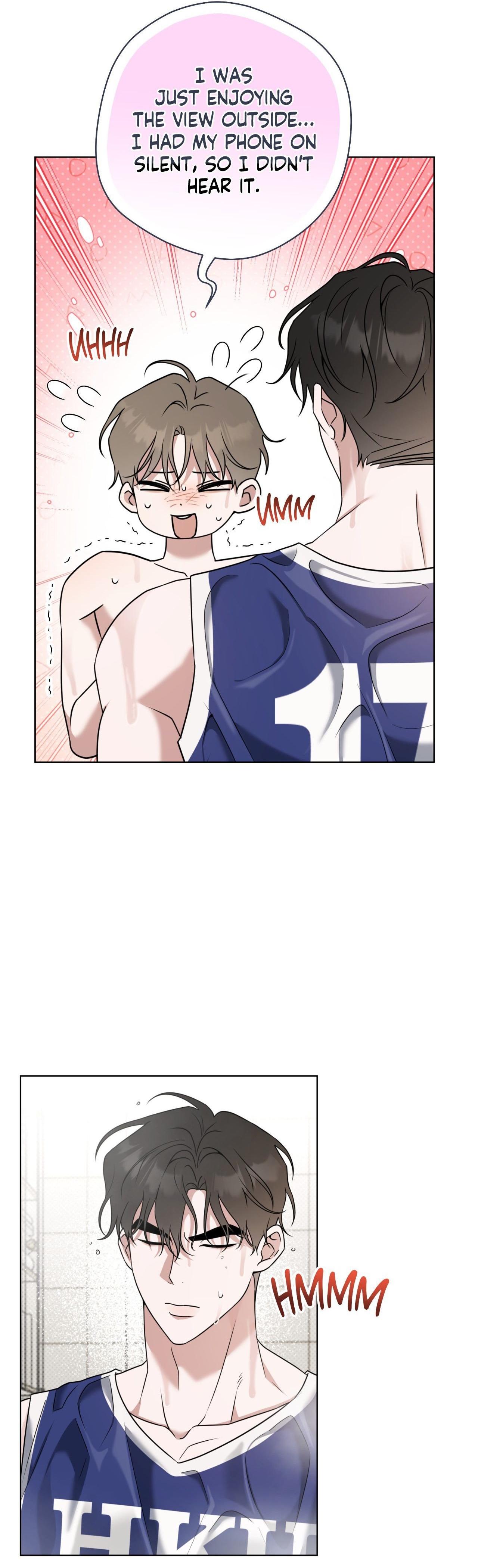 Read Ballboy Tactics chapter 51.7 image 31 on Lezhin