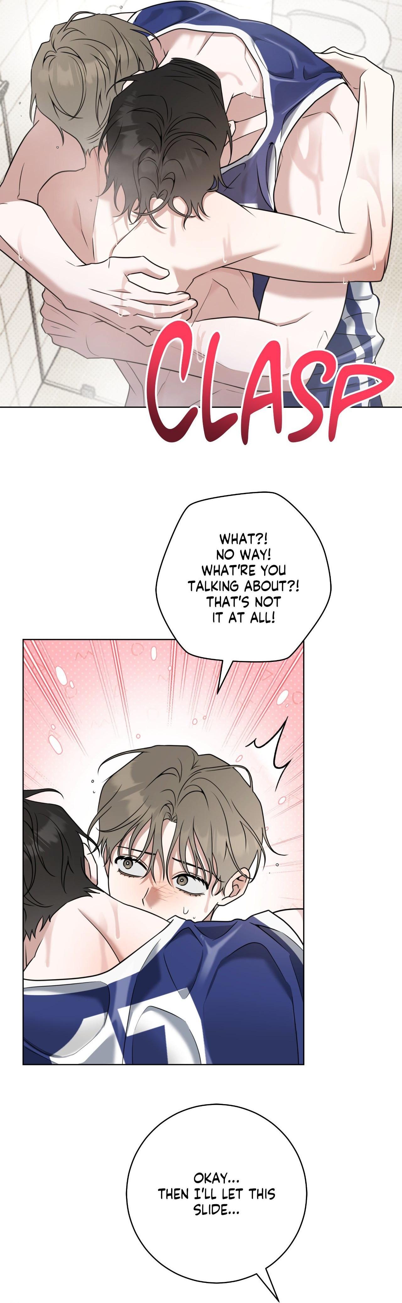 Read Ballboy Tactics chapter 51.7 image 33 on Lezhin