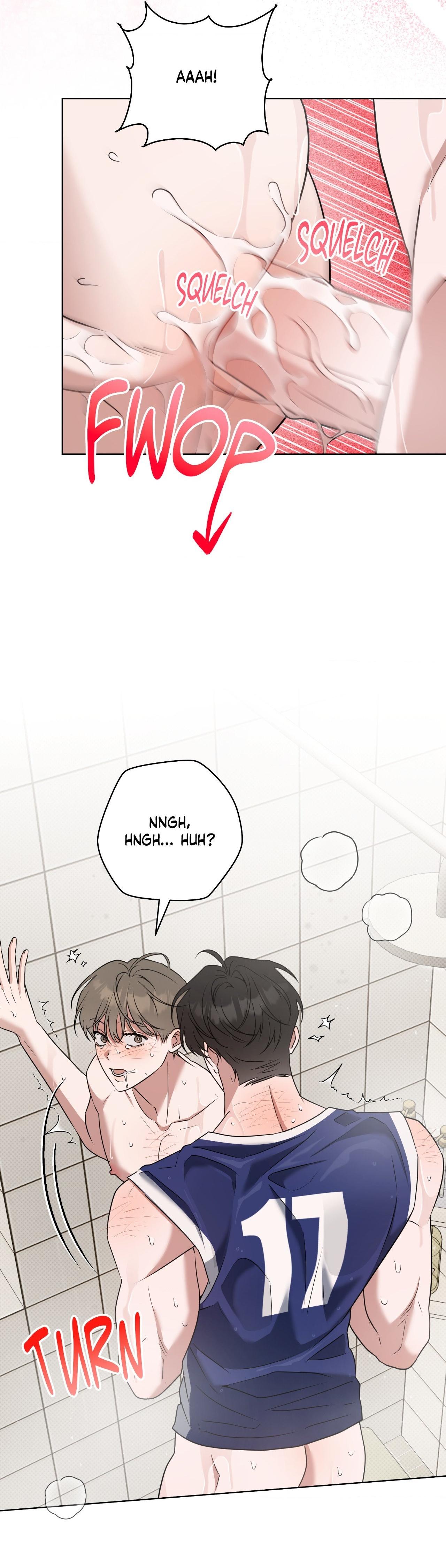Read Ballboy Tactics chapter 51.8 image 25 on Lezhin