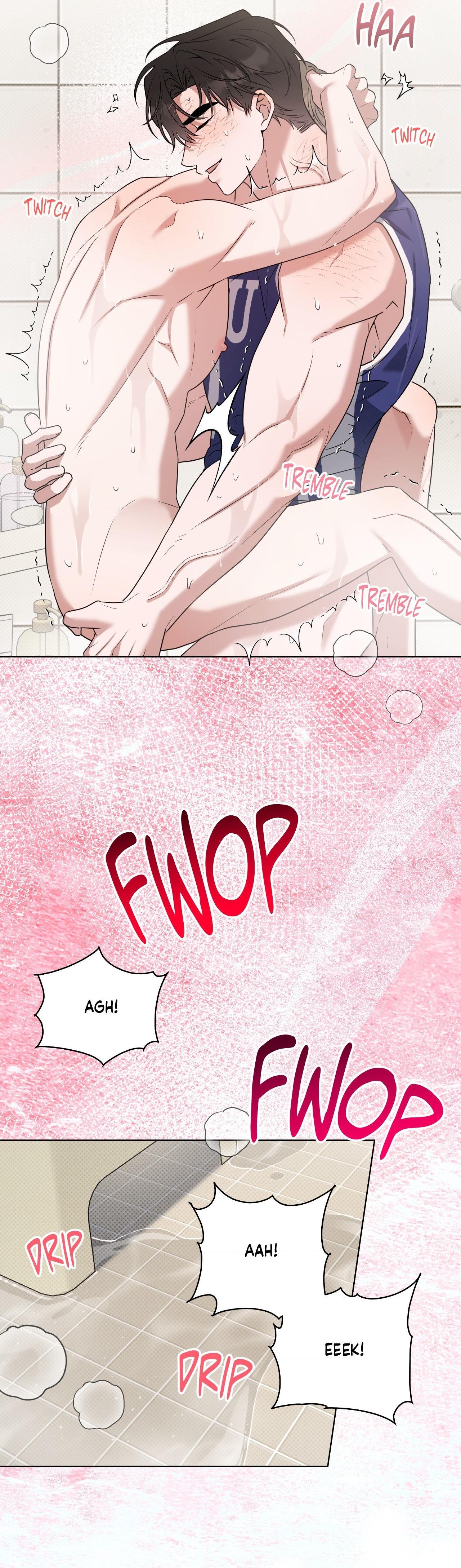 Read Ballboy Tactics chapter 51.8 image 30 on Lezhin