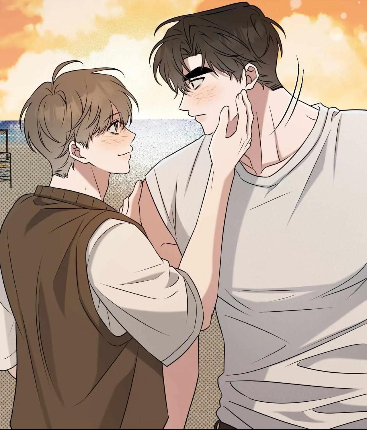Read Ballboy Tactics chapter 51 image 105 on Lezhin