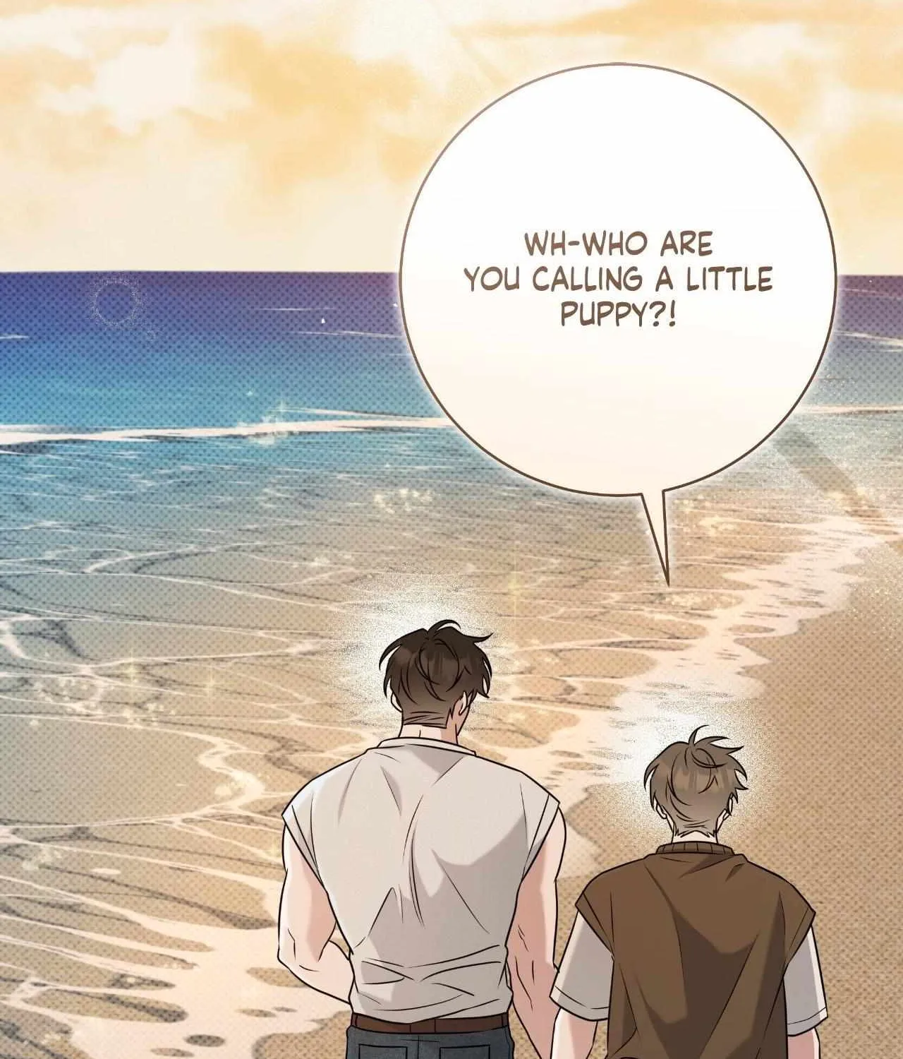 Read Ballboy Tactics chapter 51 image 109 on Lezhin