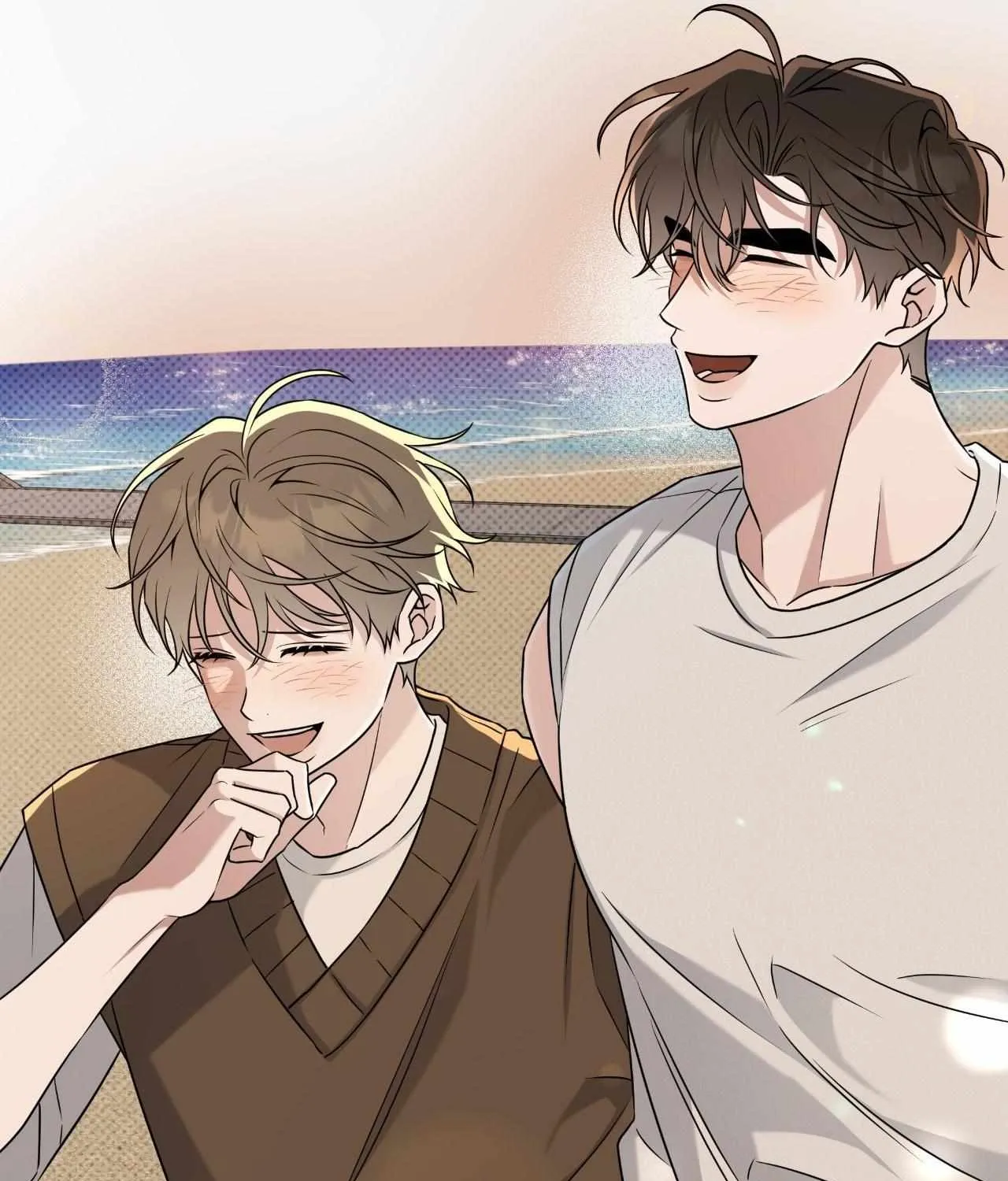 Read Ballboy Tactics chapter 51 image 118 on Lezhin