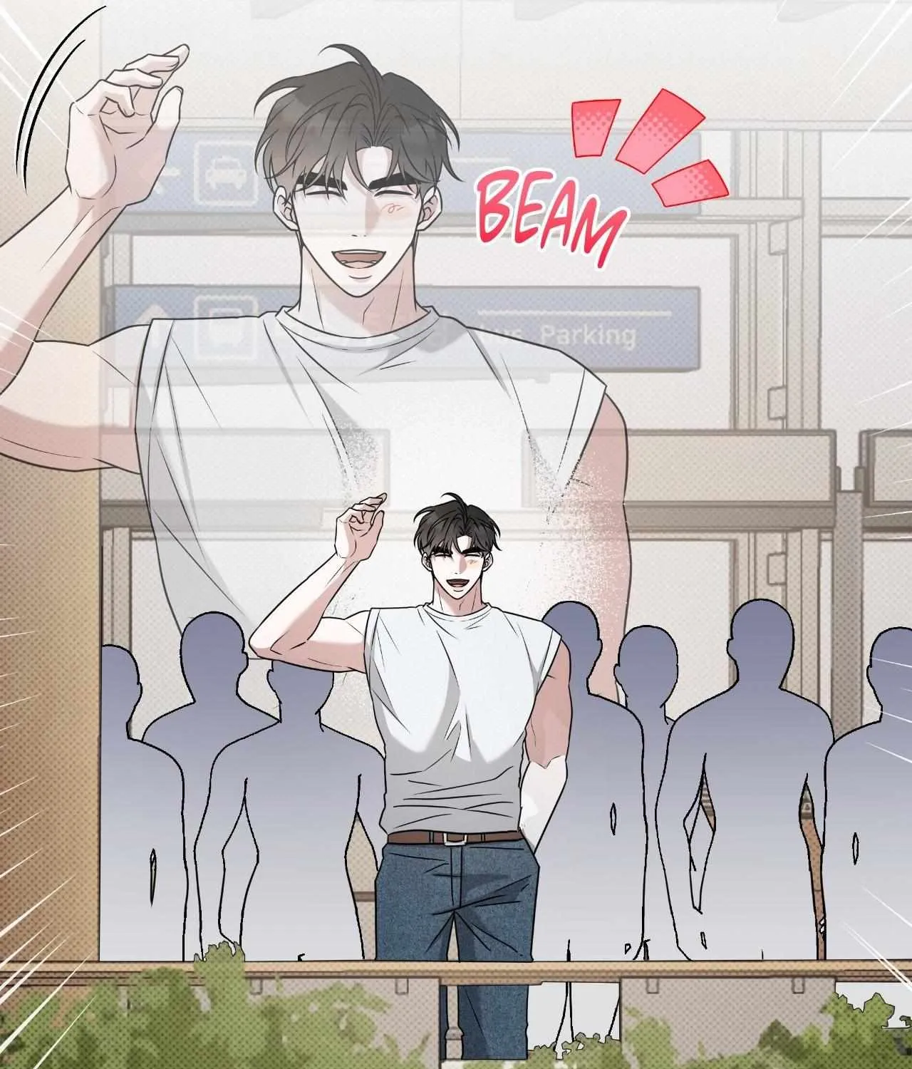 Read Ballboy Tactics chapter 51 image 25 on Lezhin