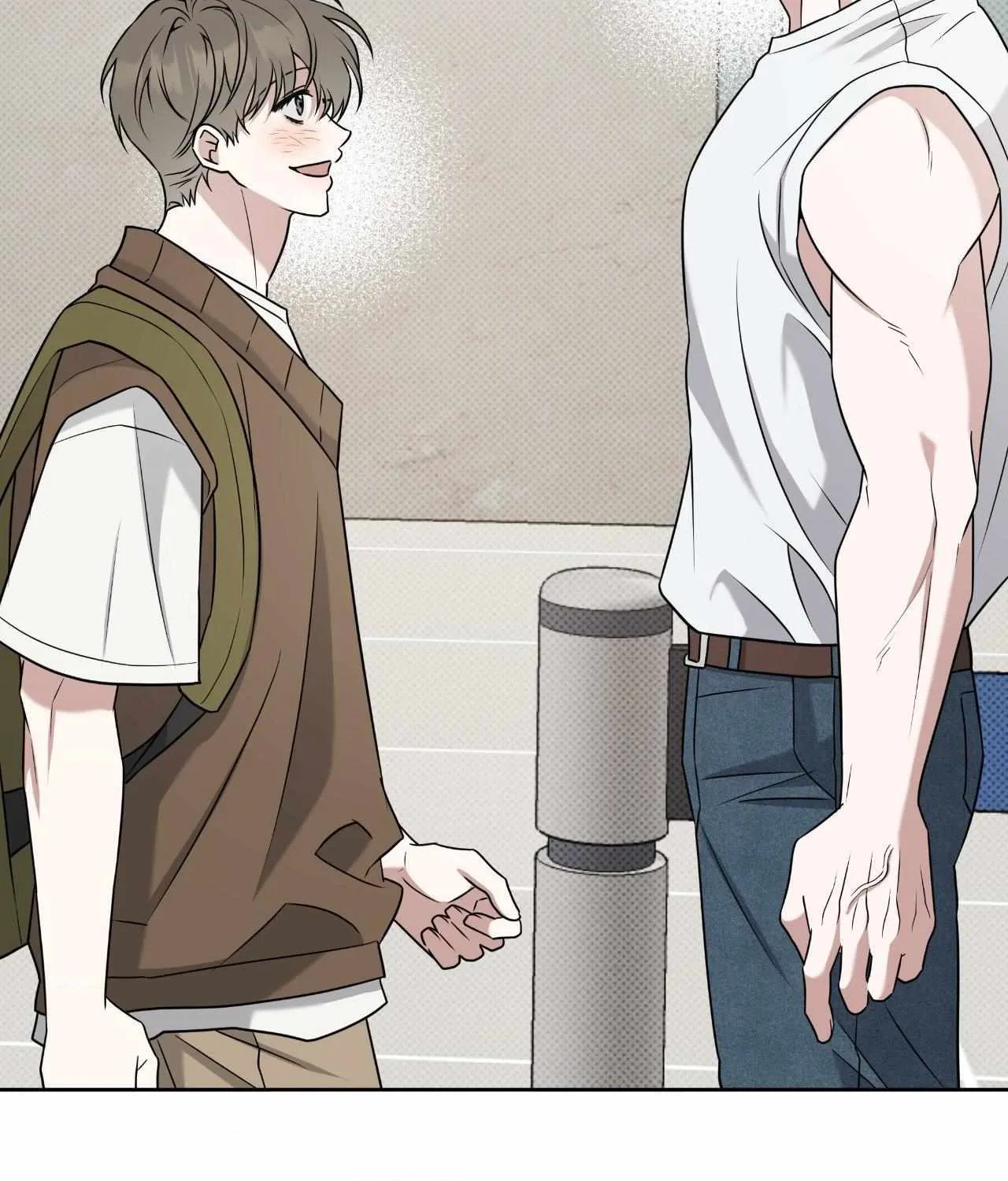 Read Ballboy Tactics chapter 51 image 30 on Lezhin