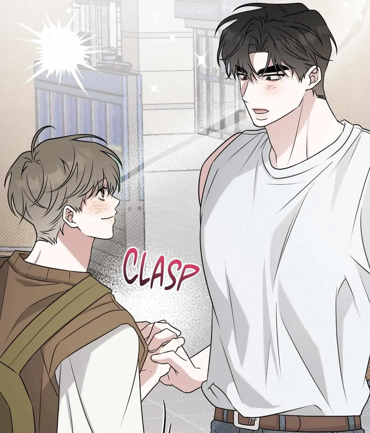 Read Ballboy Tactics chapter 51 image 38 on Lezhin