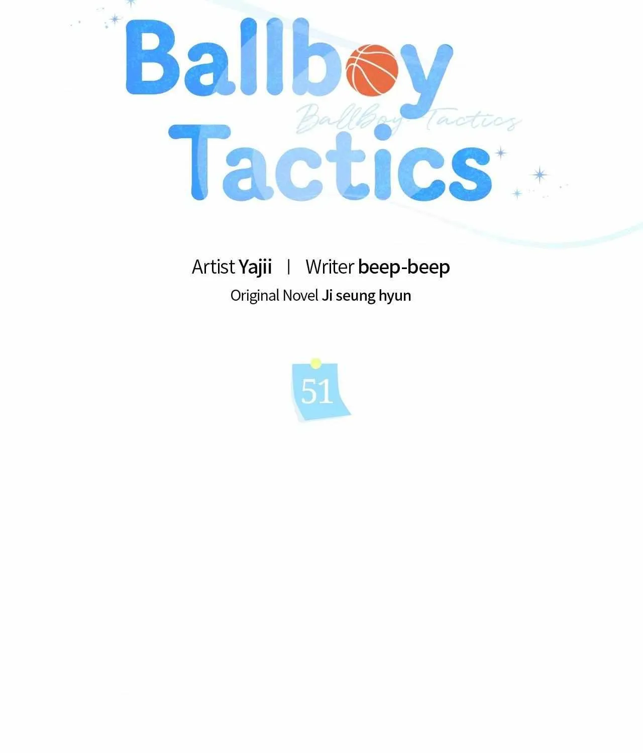 Read Ballboy Tactics chapter 51 image 43 on Lezhin