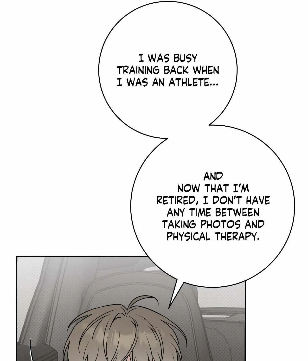 Read Ballboy Tactics chapter 51 image 50 on Lezhin