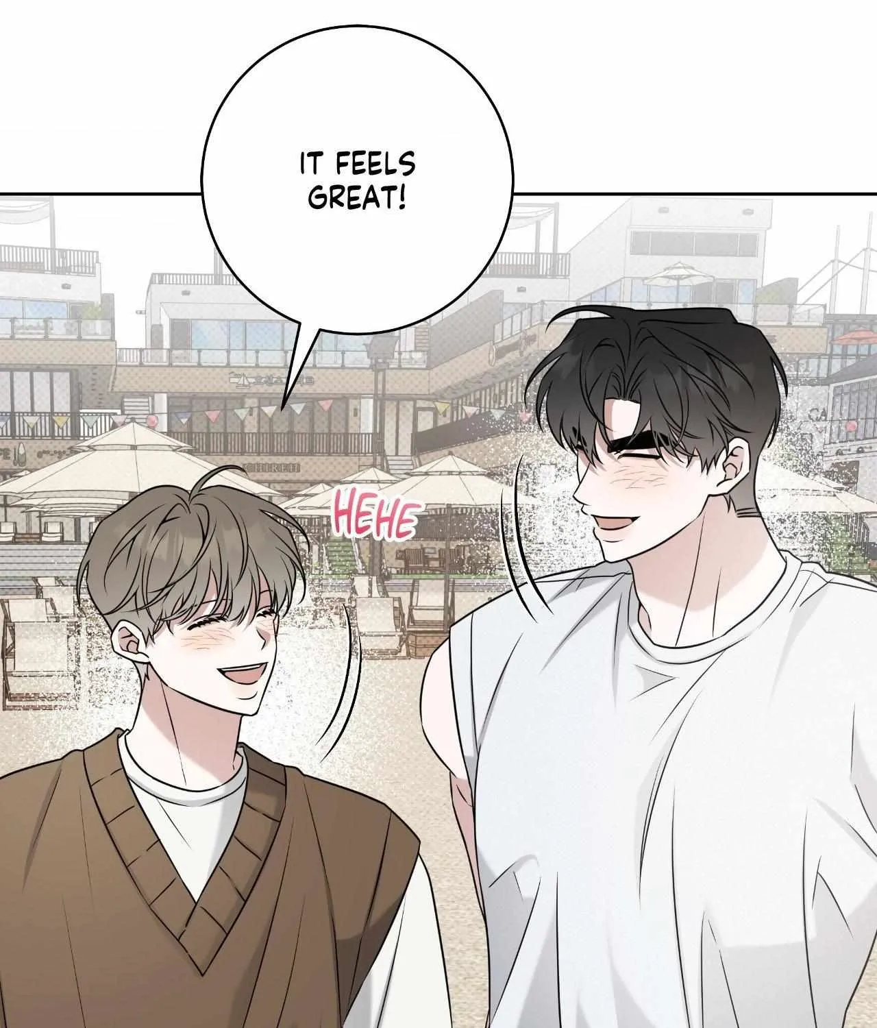 Read Ballboy Tactics chapter 51 image 64 on Lezhin
