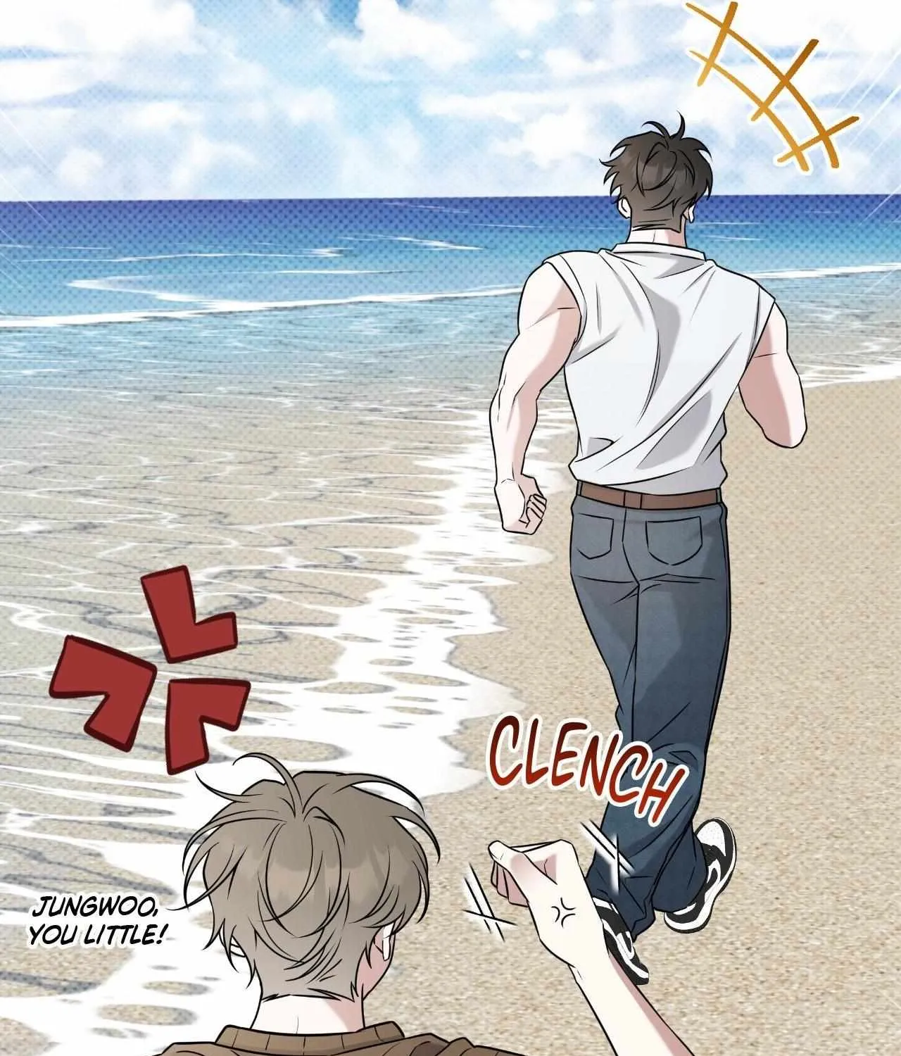 Read Ballboy Tactics chapter 51 image 69 on Lezhin