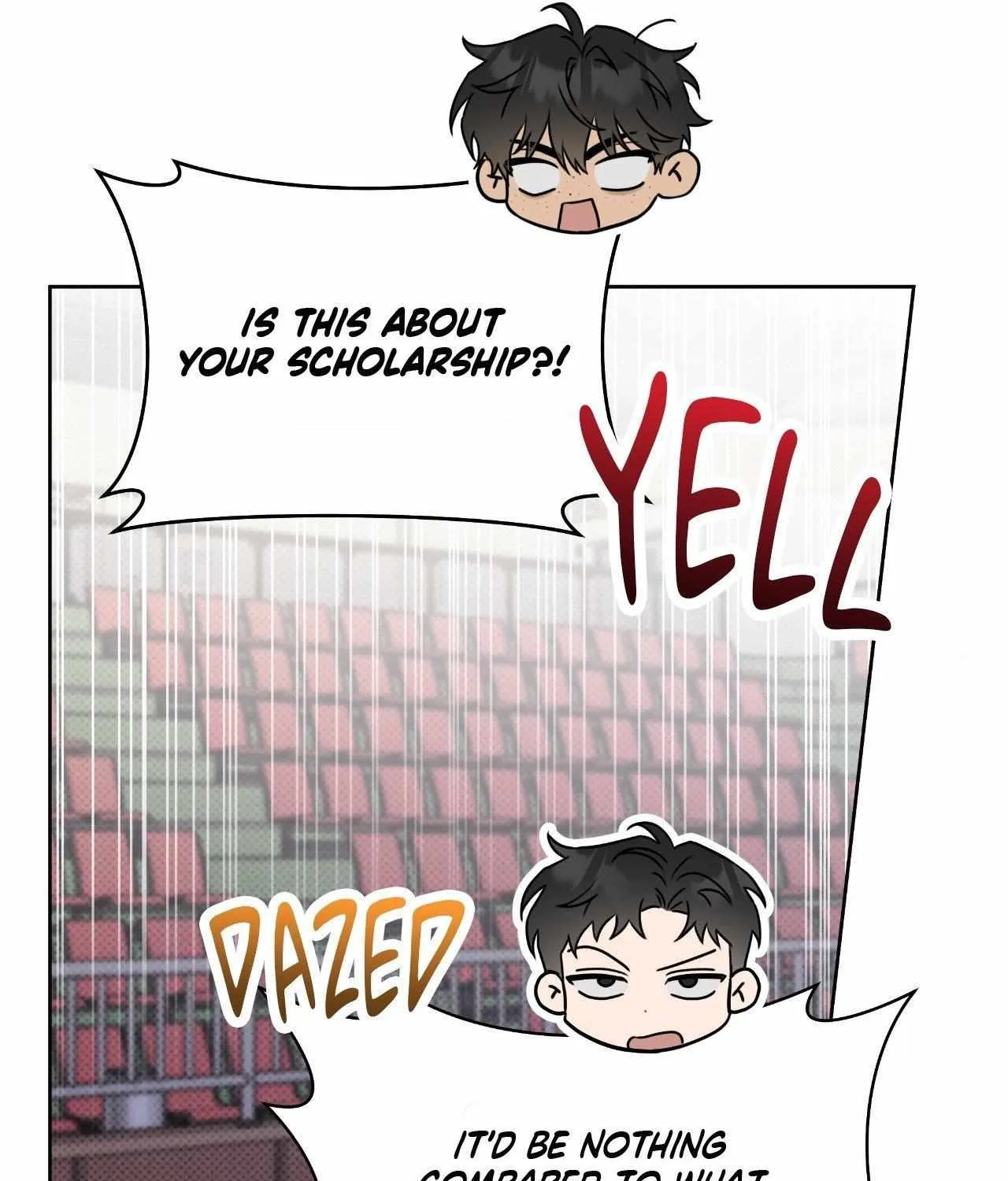 Read Ballboy Tactics chapter 52 image 11 on Lezhin