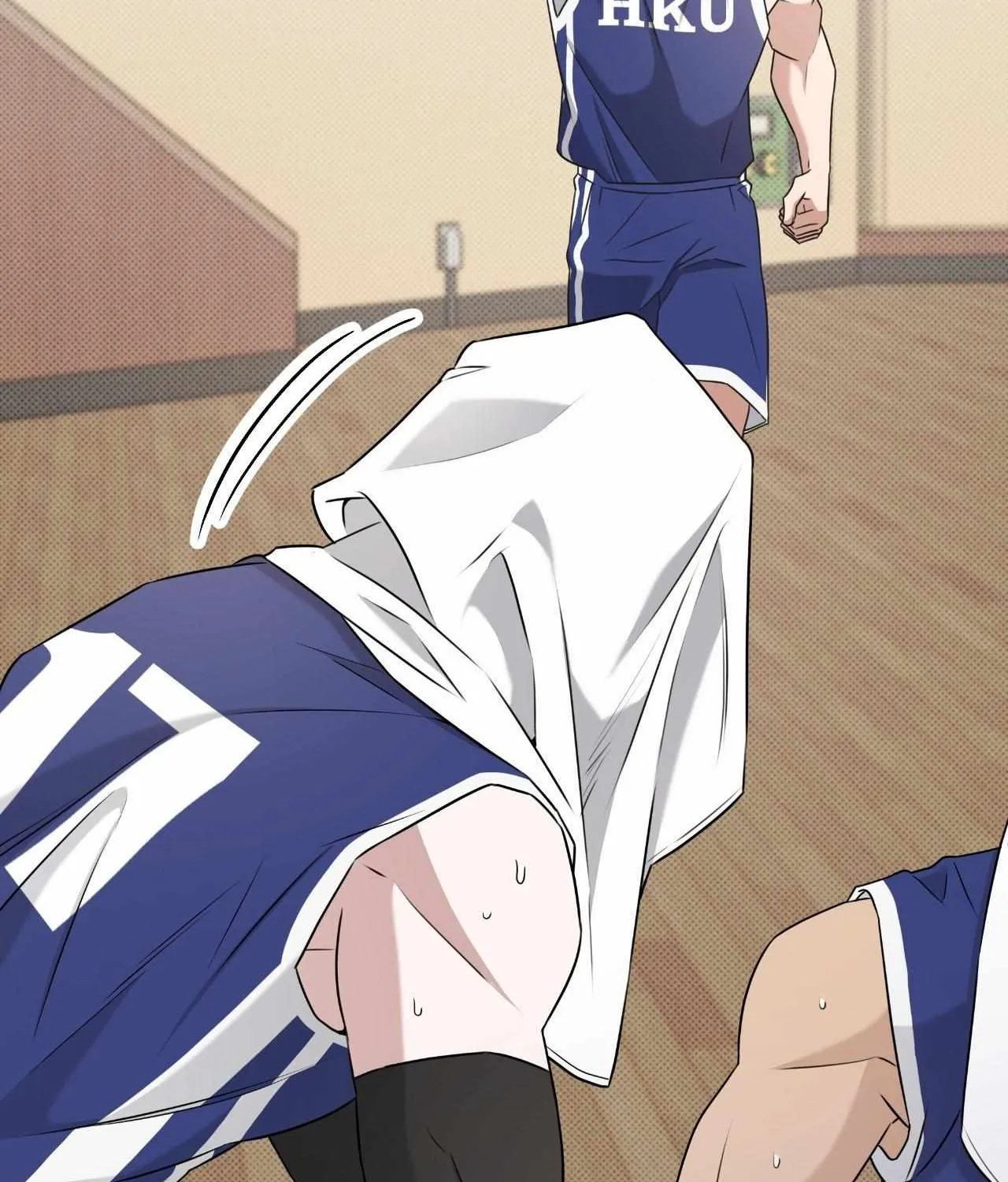 Read Ballboy Tactics chapter 52 image 16 on Lezhin