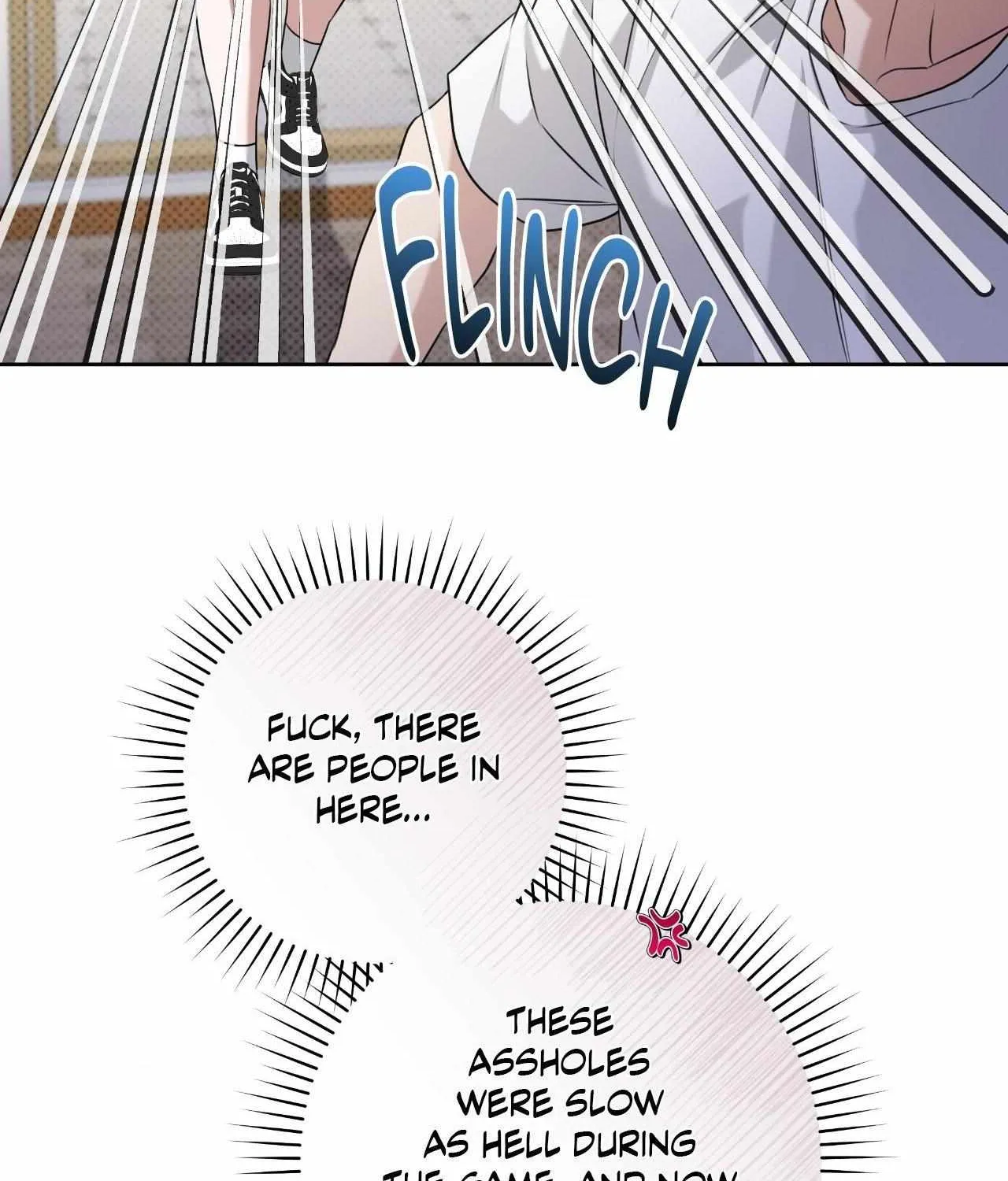 Read Ballboy Tactics chapter 52 image 23 on Lezhin