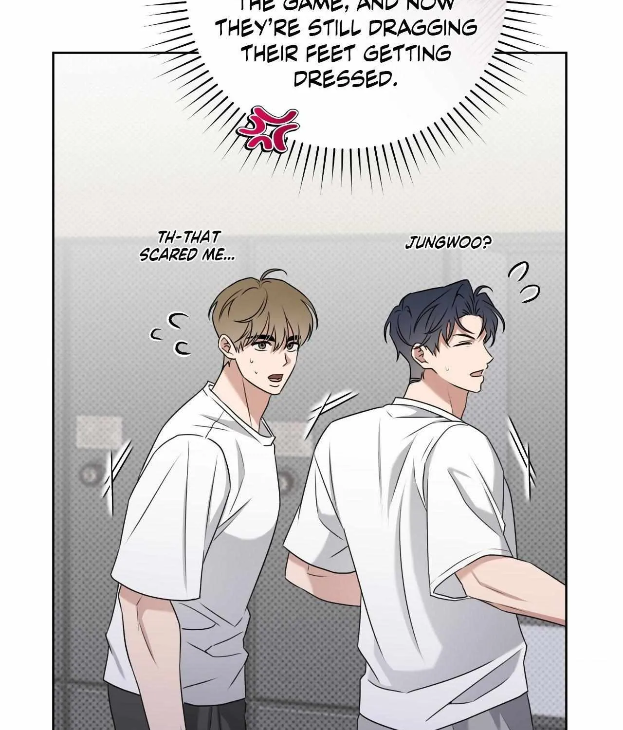 Read Ballboy Tactics chapter 52 image 24 on Lezhin