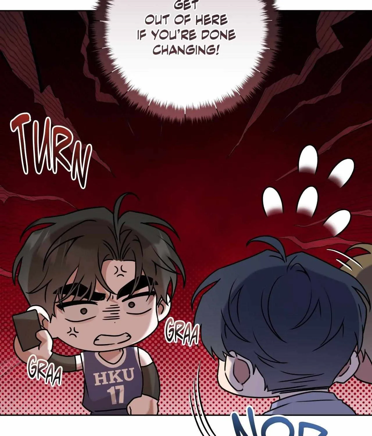 Read Ballboy Tactics chapter 52 image 31 on Lezhin