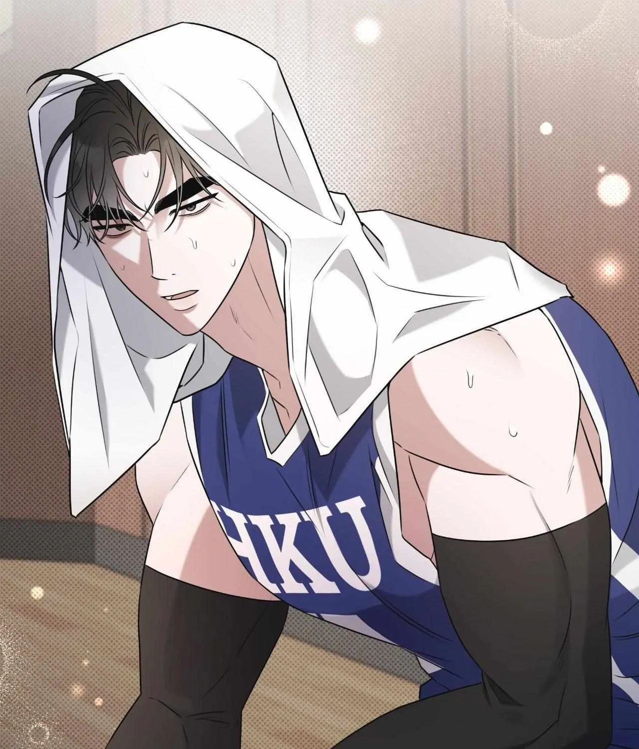 Read Ballboy Tactics chapter 52 image 4 on Lezhin