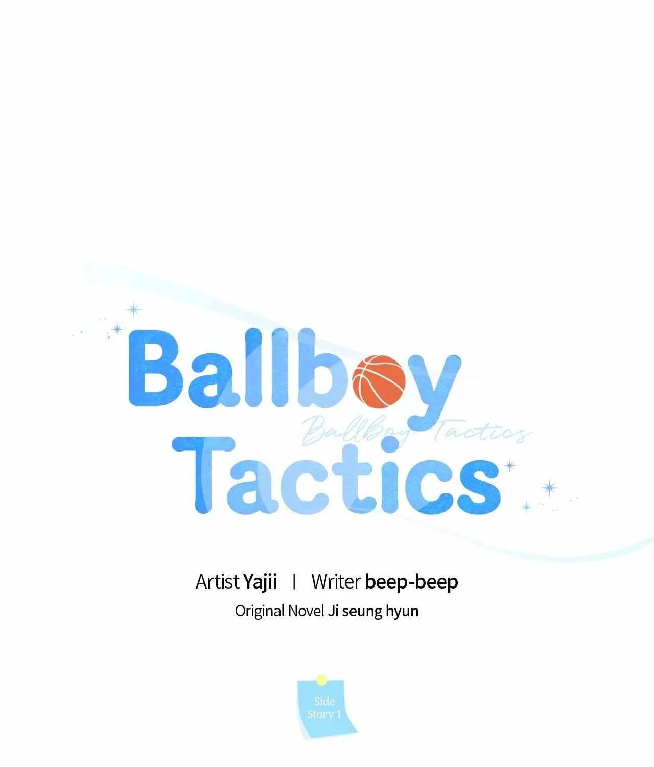Read Ballboy Tactics chapter 52 image 44 on Lezhin