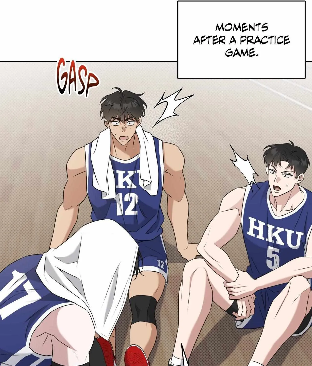 Read Ballboy Tactics chapter 52 image 6 on Lezhin