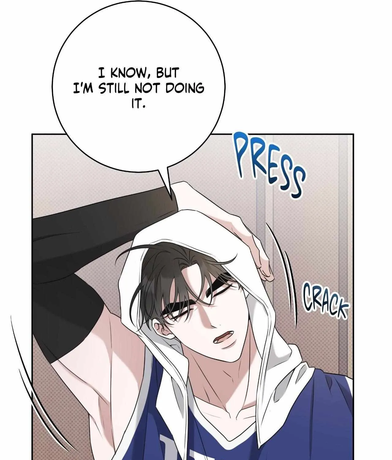 Read Ballboy Tactics chapter 52 image 8 on Lezhin