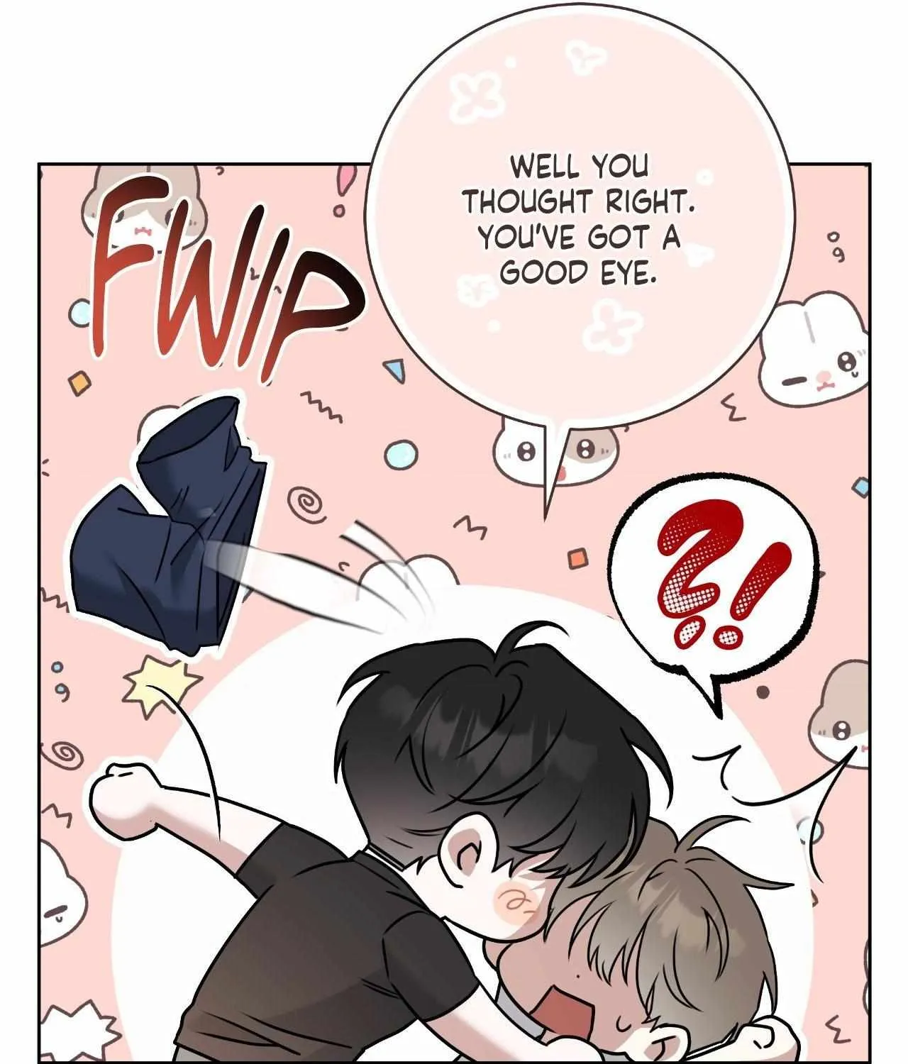 Read Ballboy Tactics chapter 53 image 15 on Lezhin