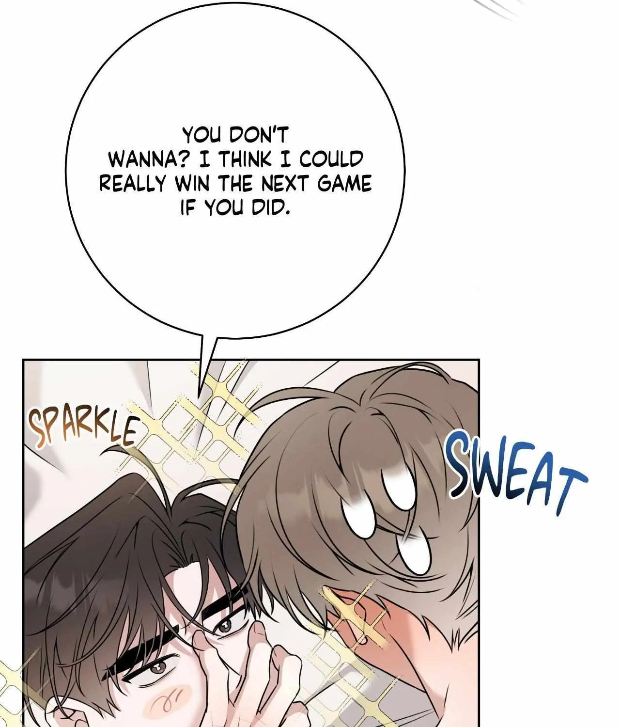 Read Ballboy Tactics chapter 53 image 50 on Lezhin