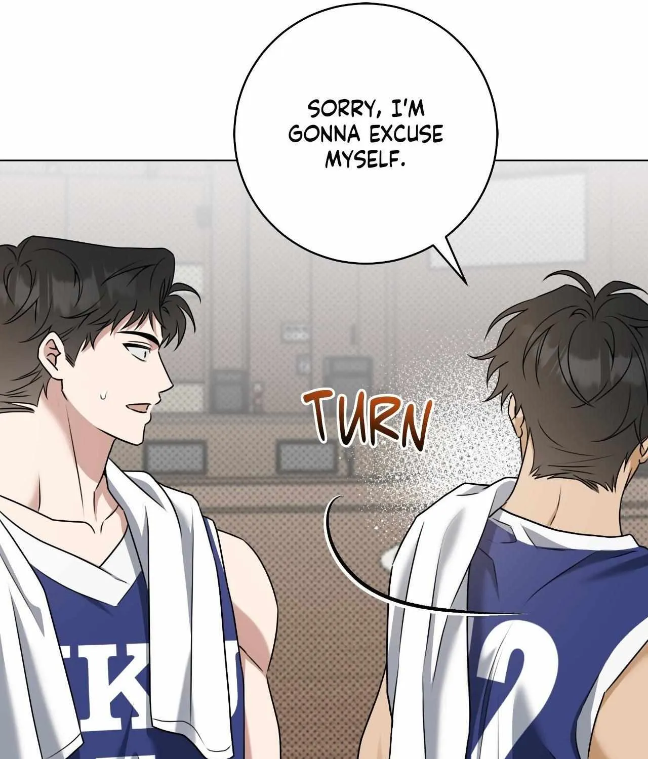 Ballboy Tactics Chapter 54 page 110 - 