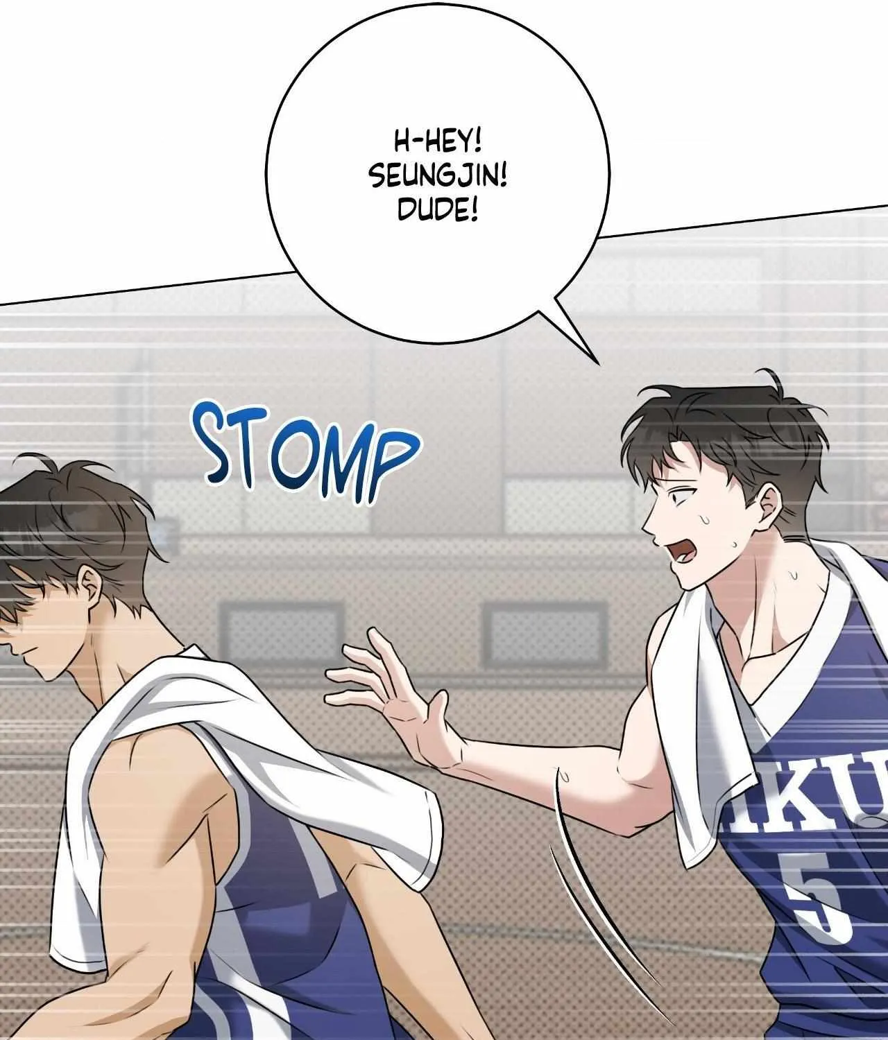 Ballboy Tactics Chapter 54 page 114 - 