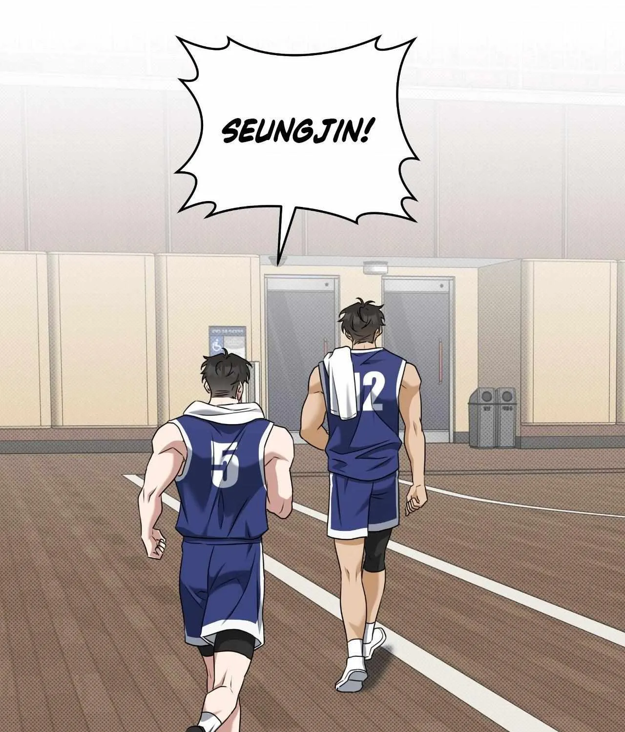 Ballboy Tactics Chapter 54 page 117 - 