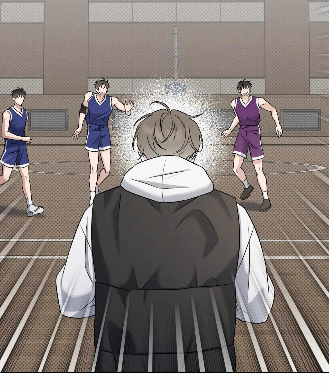 Ballboy Tactics Chapter 54 page 19 - 