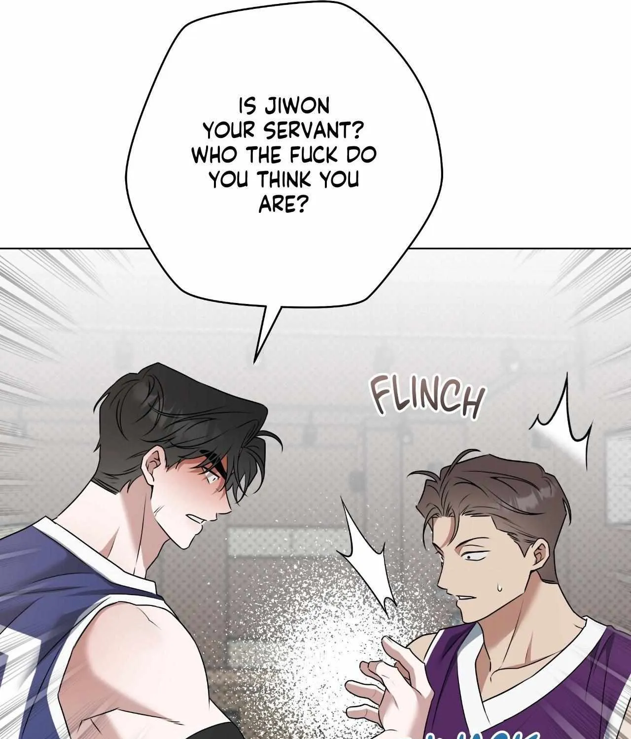 Ballboy Tactics Chapter 54 page 33 - 