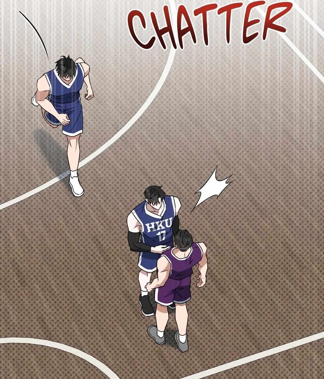 Ballboy Tactics Chapter 54 page 35 - 