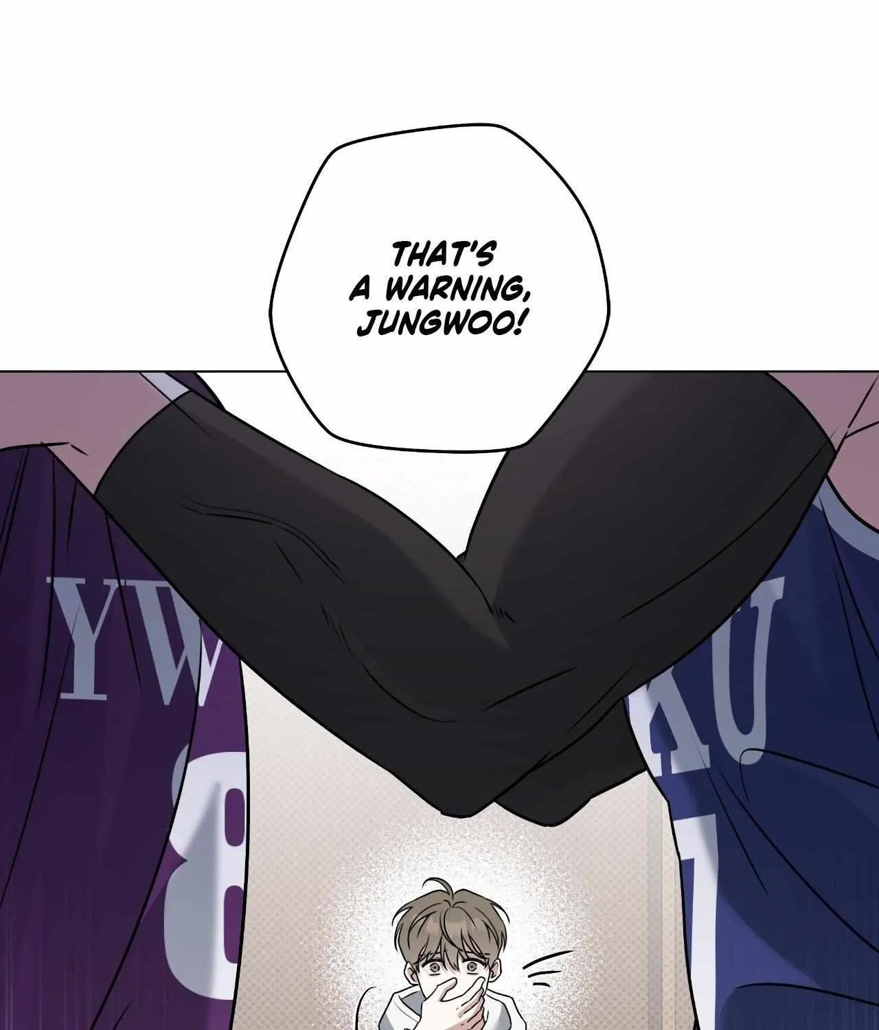 Ballboy Tactics Chapter 54 page 41 - 