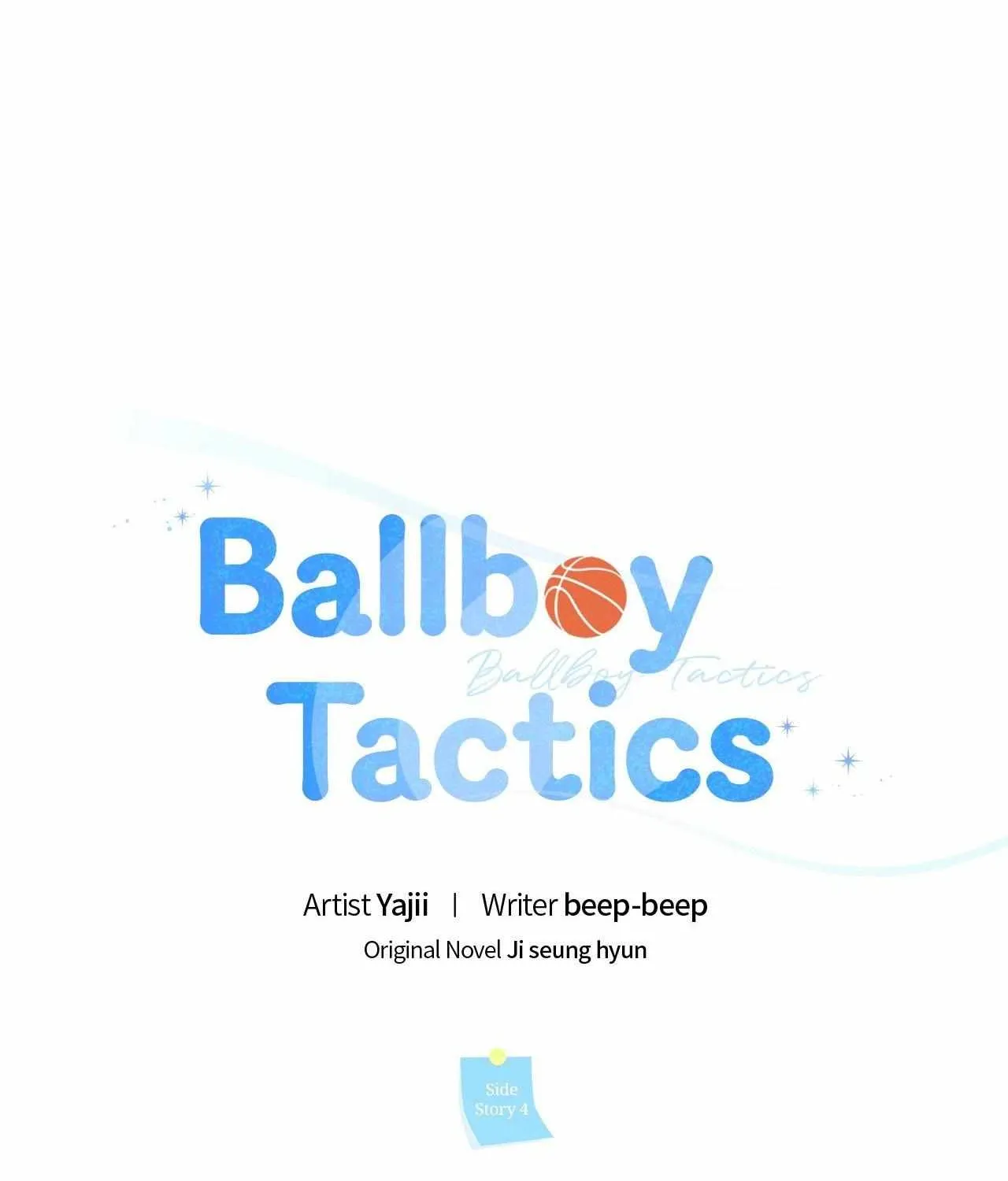 Ballboy Tactics Chapter 54 page 45 - 