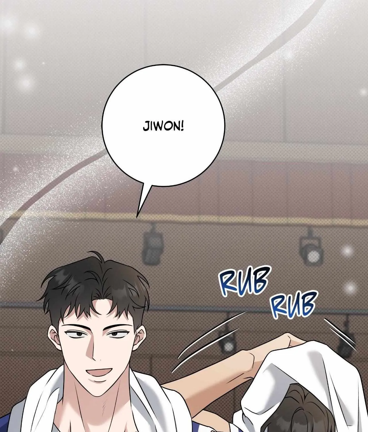 Ballboy Tactics Chapter 54 page 47 - 