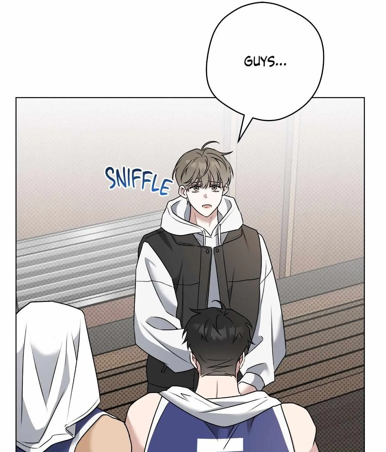Ballboy Tactics Chapter 54 page 50 - 