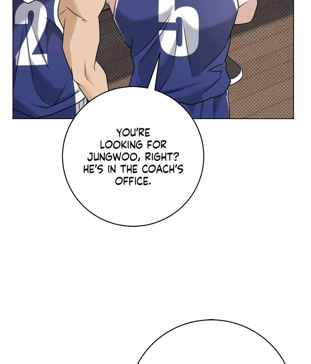 Ballboy Tactics Chapter 54 page 51 - 