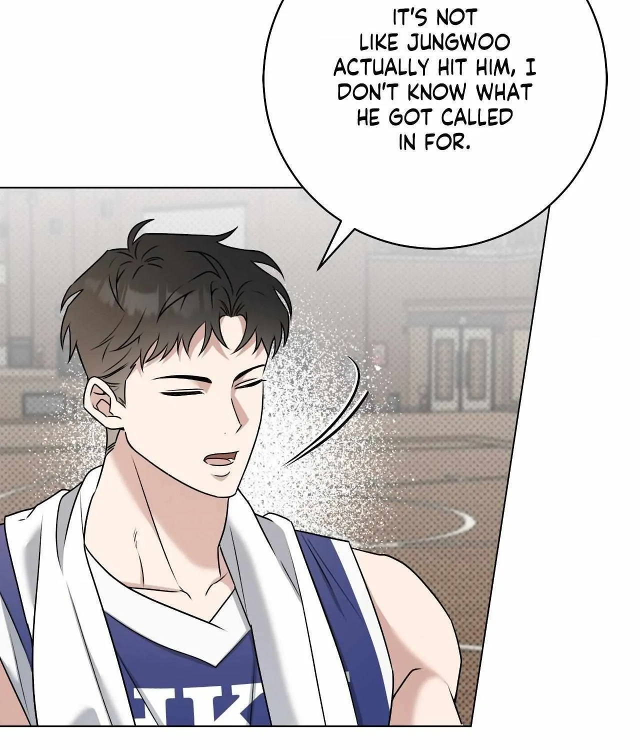Ballboy Tactics Chapter 54 page 52 - 