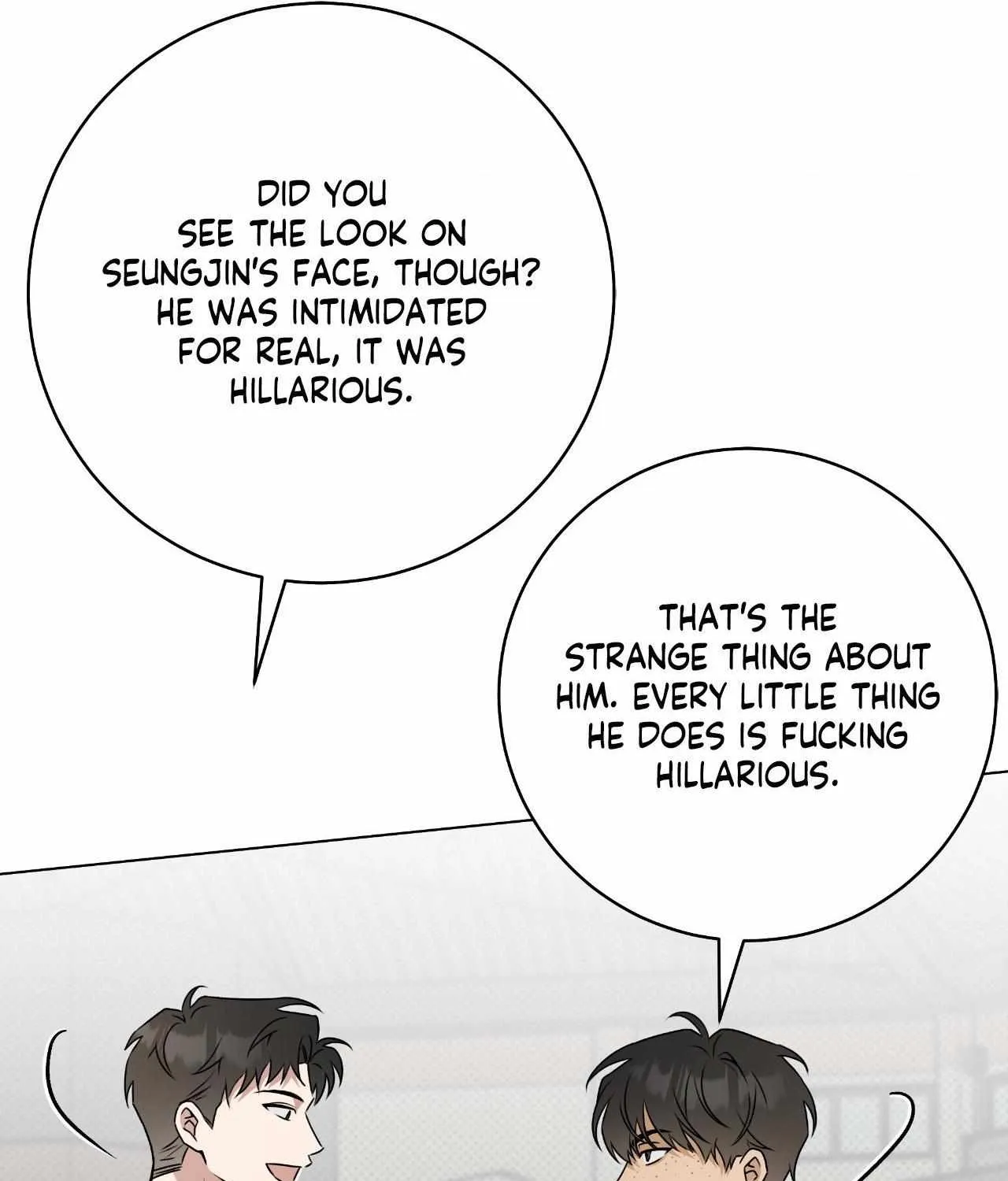 Ballboy Tactics Chapter 54 page 55 - 