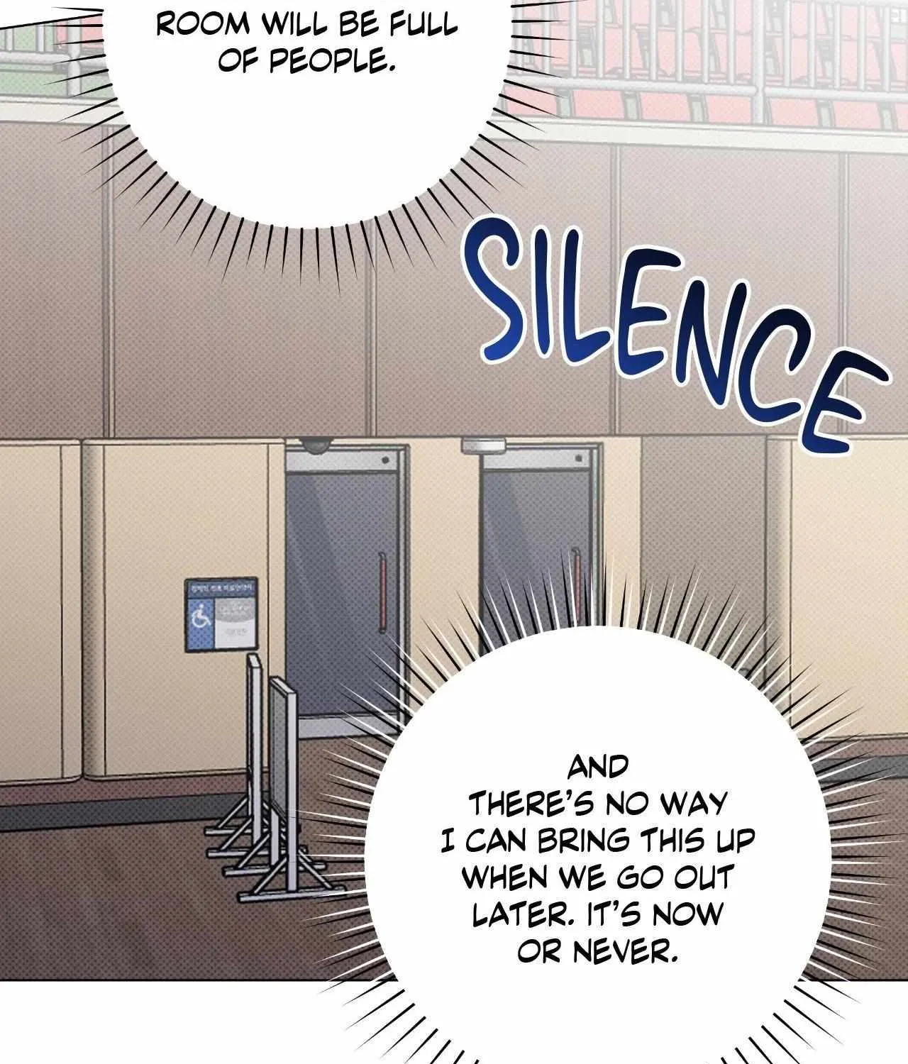 Ballboy Tactics Chapter 54 page 61 - 