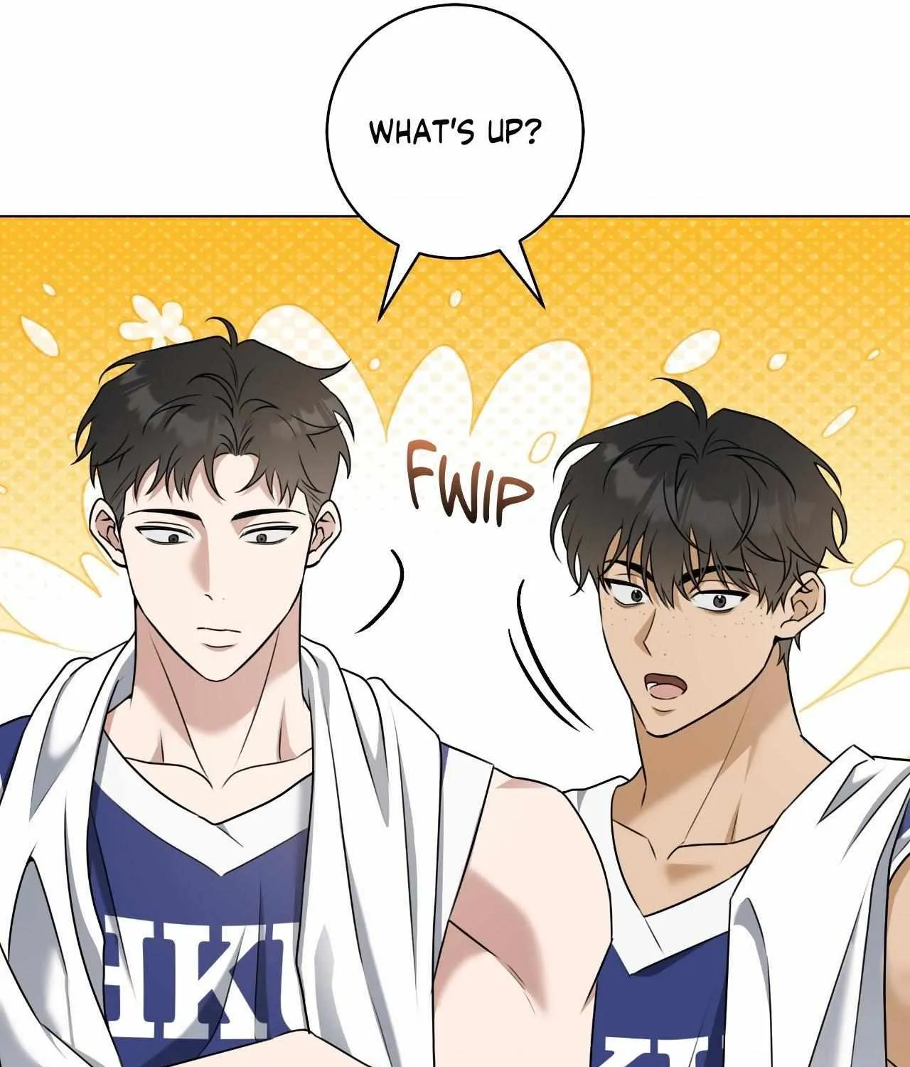Ballboy Tactics Chapter 54 page 64 - 