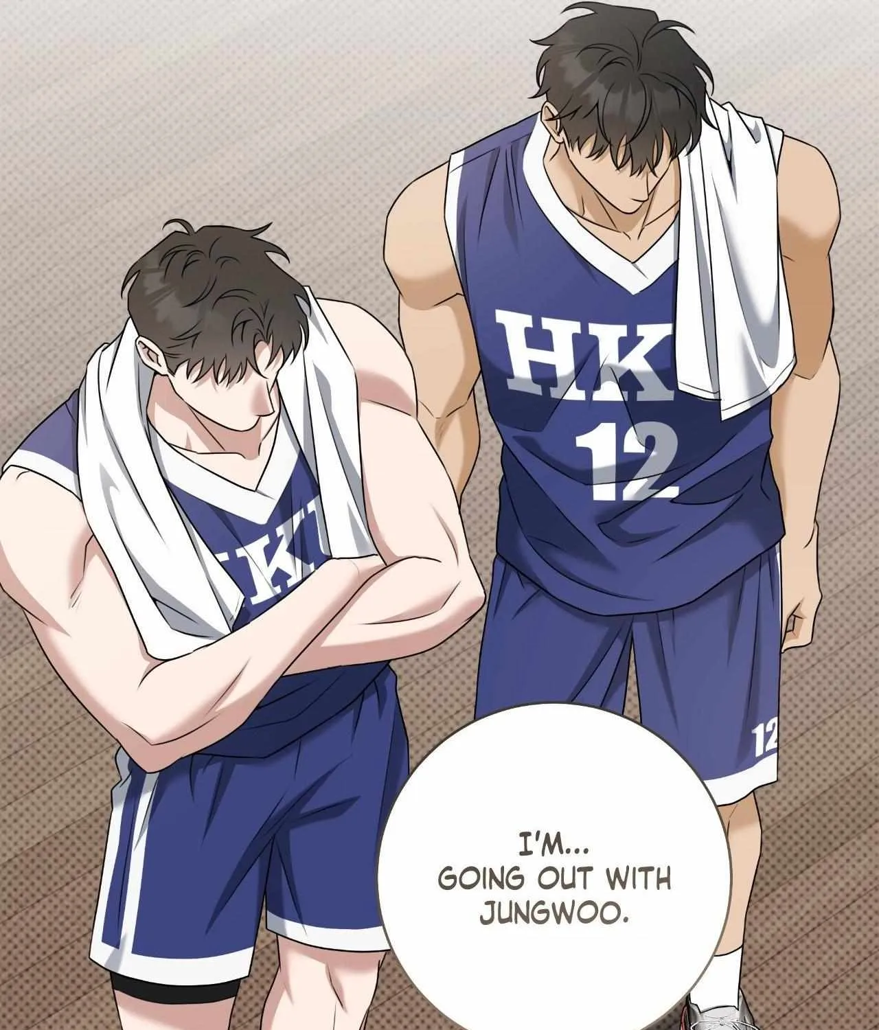 Ballboy Tactics Chapter 54 page 66 - 